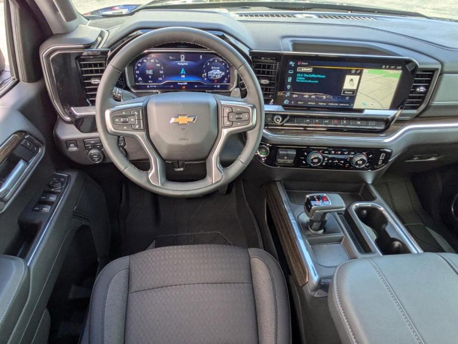 new 2025 Chevrolet Silverado 1500 car, priced at $57,220