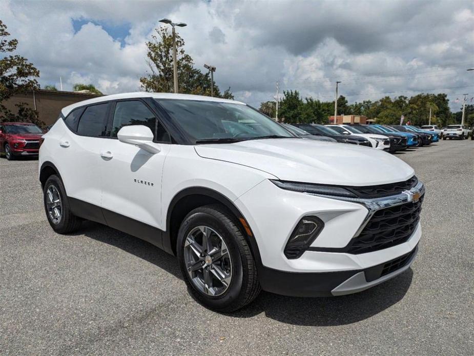 new 2024 Chevrolet Blazer car, priced at $34,295