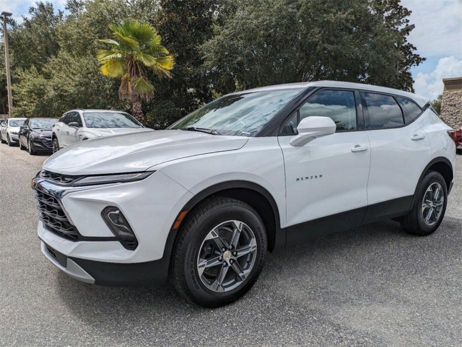 new 2024 Chevrolet Blazer car, priced at $34,295