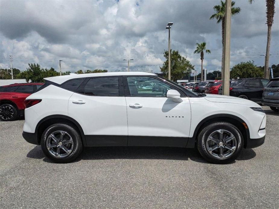 new 2024 Chevrolet Blazer car, priced at $34,295