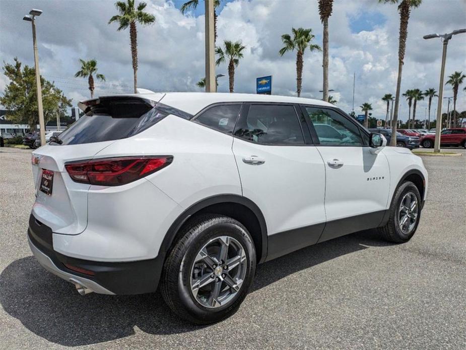 new 2024 Chevrolet Blazer car, priced at $34,295