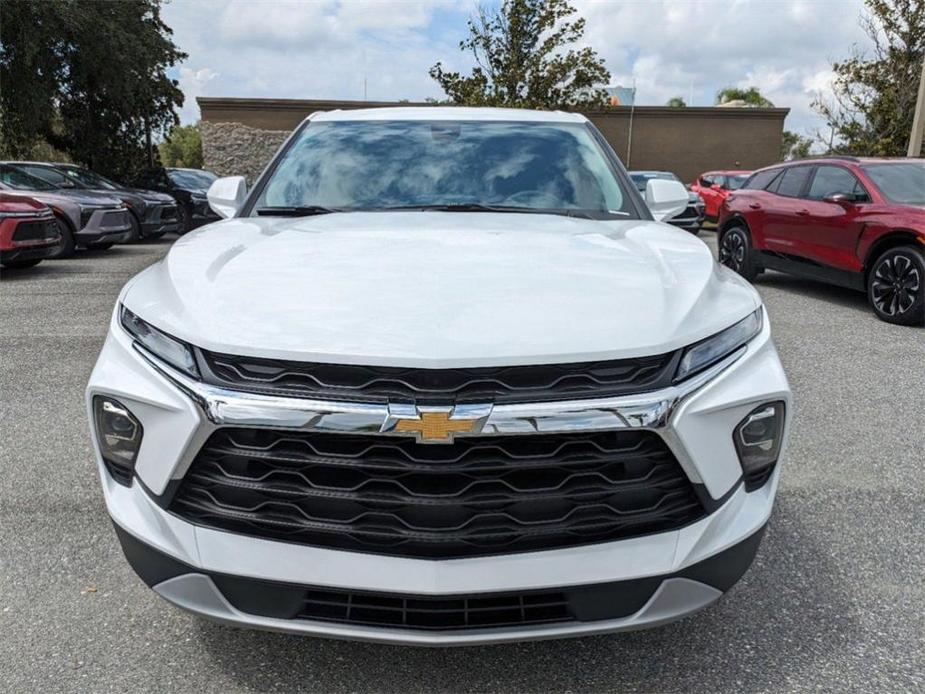 new 2024 Chevrolet Blazer car, priced at $34,295