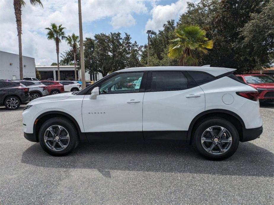 new 2024 Chevrolet Blazer car, priced at $34,295