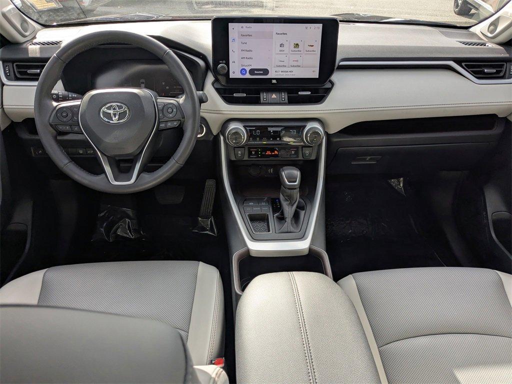 used 2024 Toyota RAV4 car, priced at $33,889