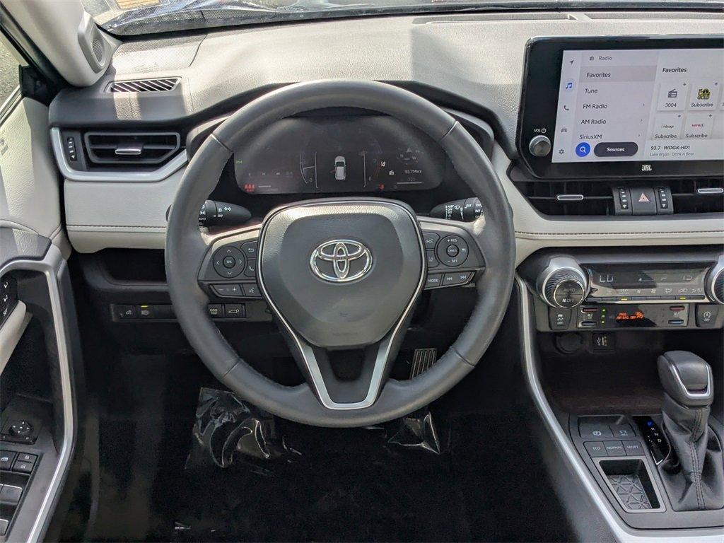 used 2024 Toyota RAV4 car, priced at $33,889