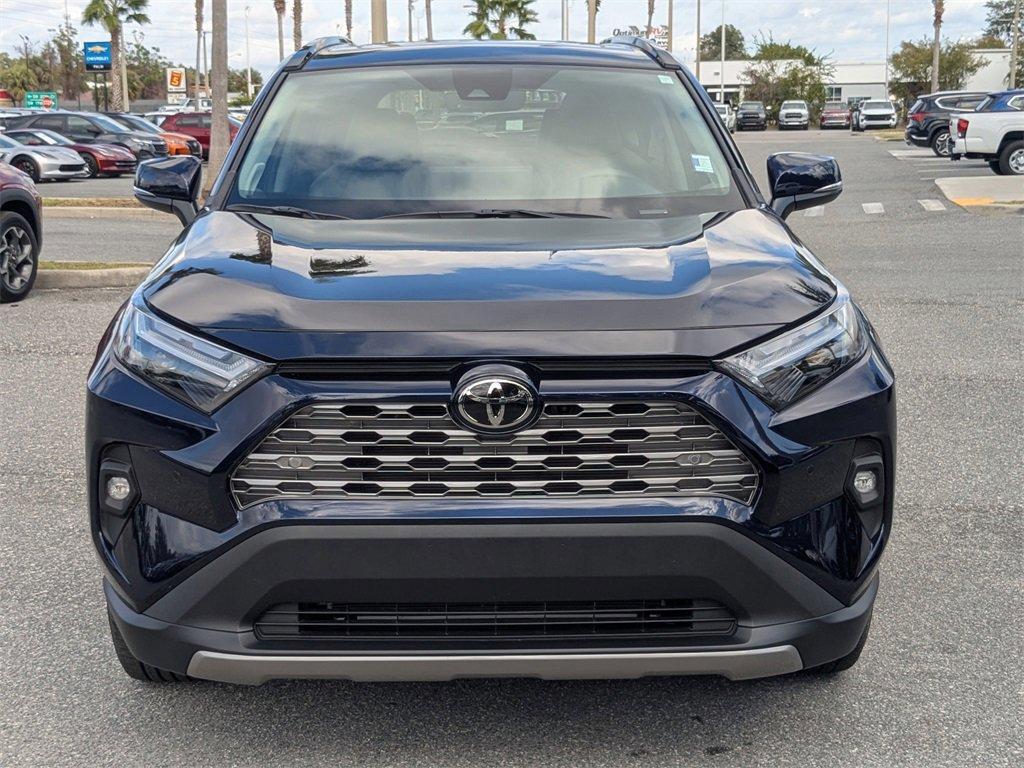 used 2024 Toyota RAV4 car, priced at $33,889