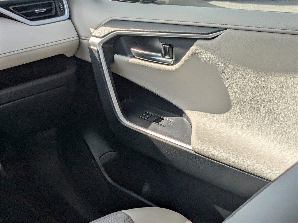 used 2024 Toyota RAV4 car, priced at $33,889