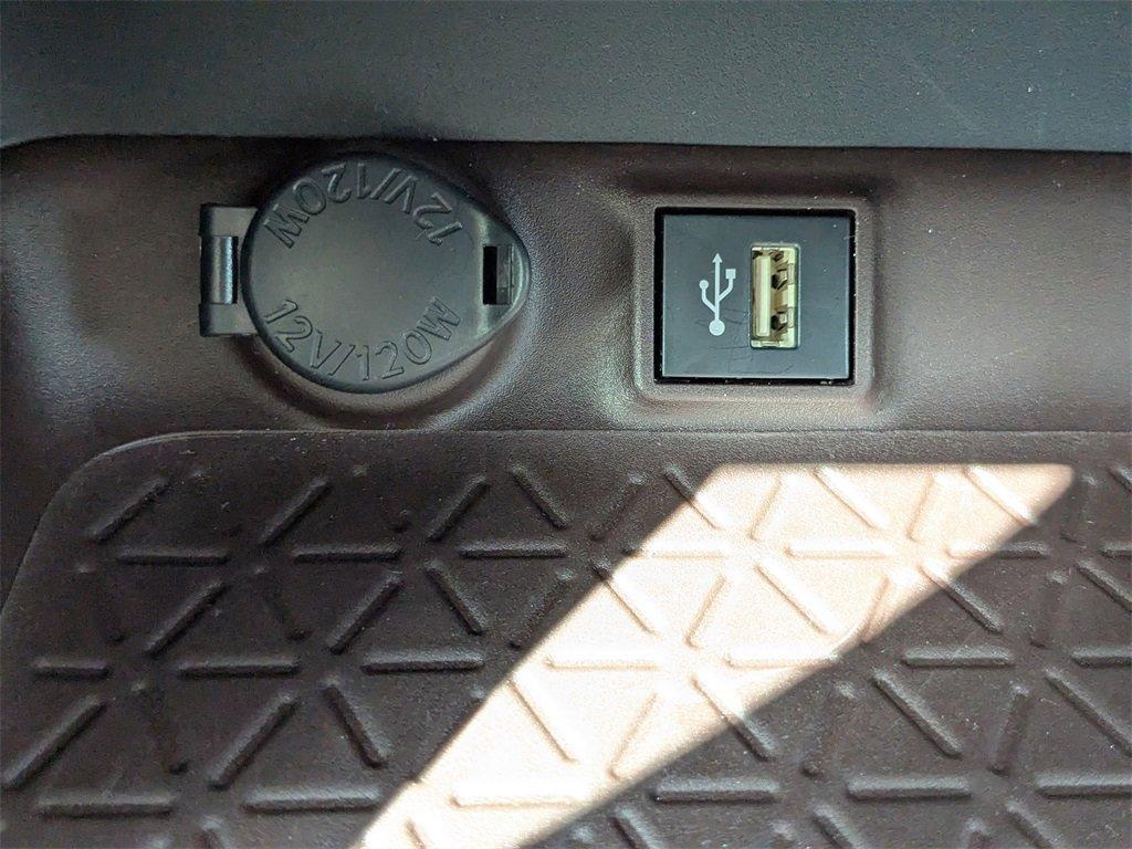 used 2024 Toyota RAV4 car, priced at $33,889