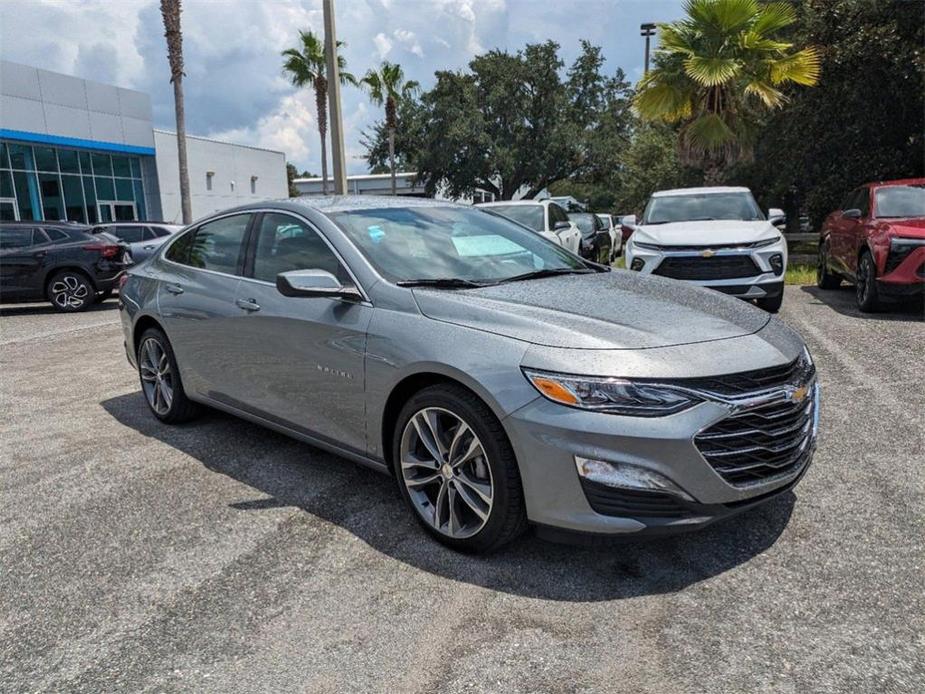 new 2024 Chevrolet Malibu car, priced at $29,640