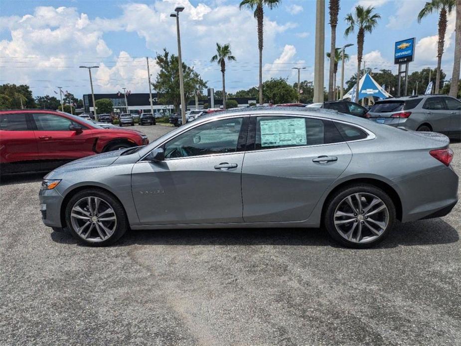 new 2024 Chevrolet Malibu car, priced at $29,640