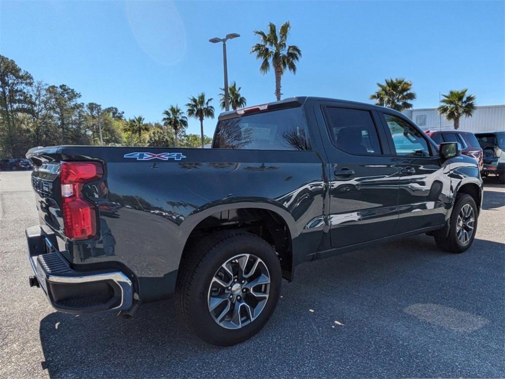 new 2025 Chevrolet Silverado 1500 car, priced at $52,089