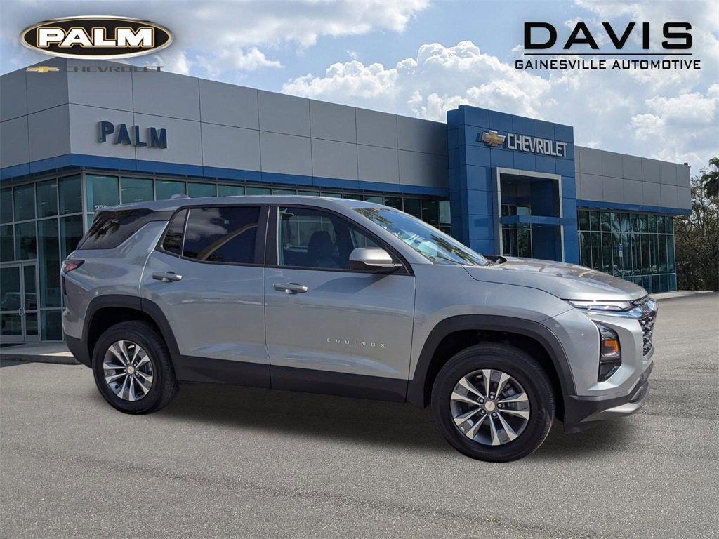 new 2026 Chevrolet Equinox car, priced at $30,870