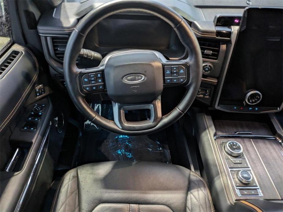 used 2023 Ford Expedition car, priced at $61,985