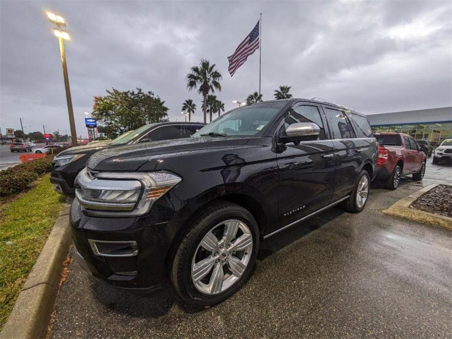 used 2023 Ford Expedition car, priced at $61,985