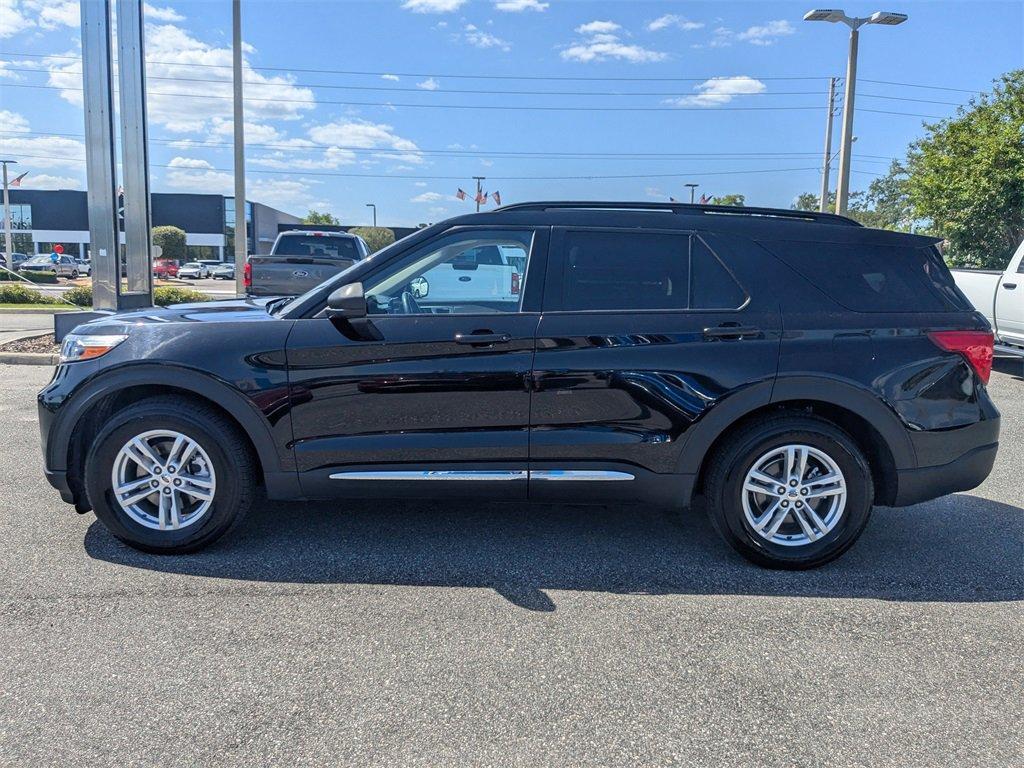 used 2023 Ford Explorer car, priced at $26,319