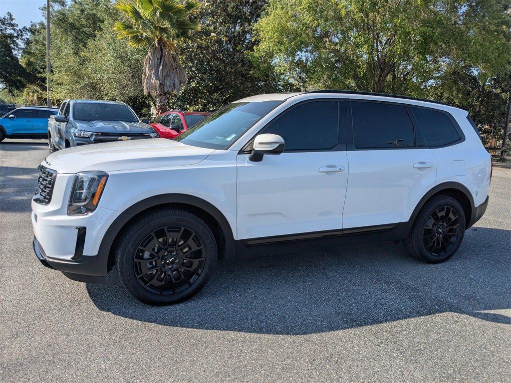 used 2022 Kia Telluride car, priced at $31,477