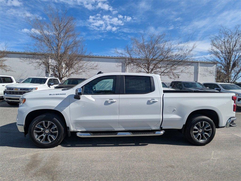 new 2025 Chevrolet Silverado 1500 car, priced at $51,614