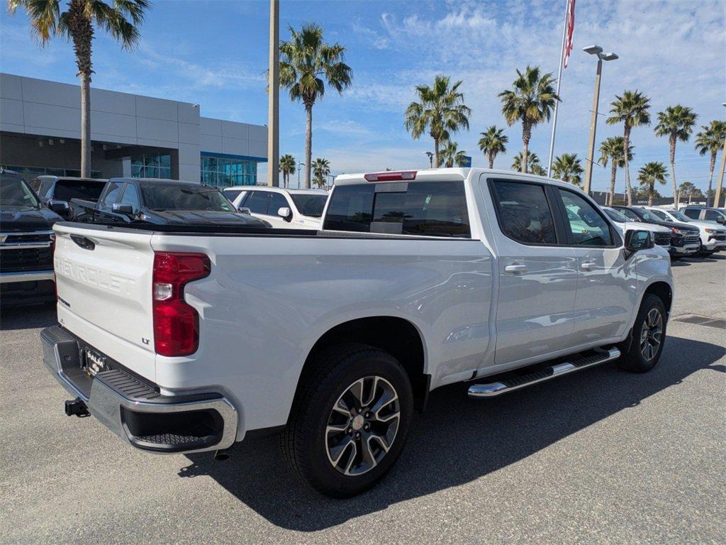 new 2025 Chevrolet Silverado 1500 car, priced at $51,614