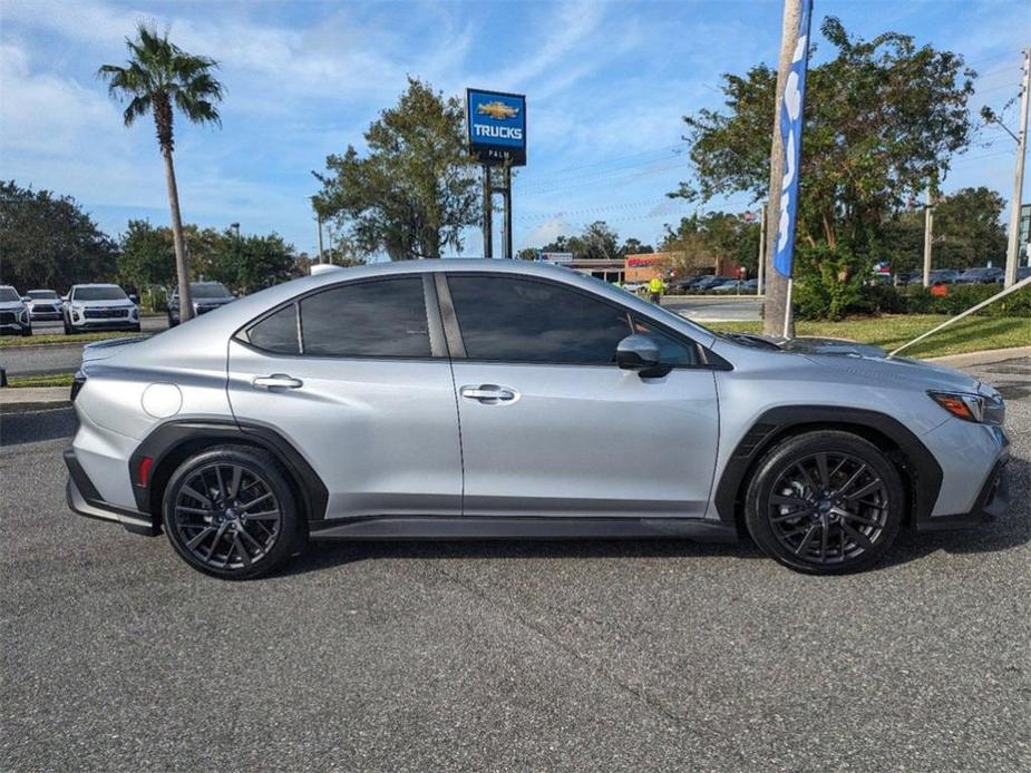 used 2022 Subaru WRX car, priced at $25,418