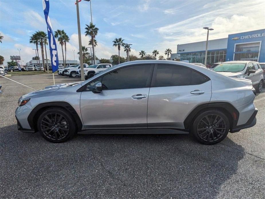 used 2022 Subaru WRX car, priced at $25,418