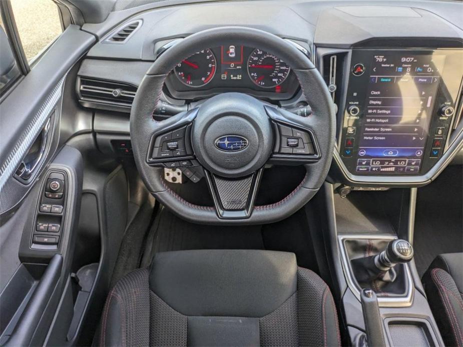 used 2022 Subaru WRX car, priced at $26,378