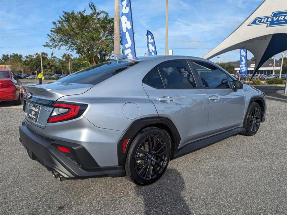 used 2022 Subaru WRX car, priced at $25,418