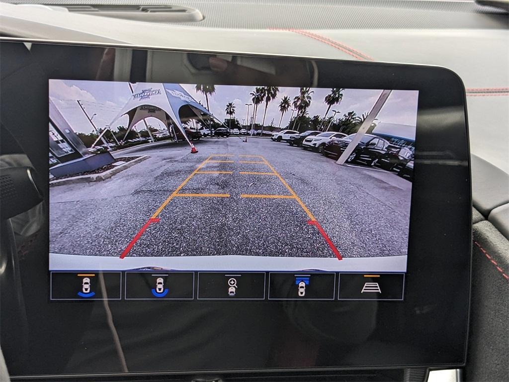 used 2022 Chevrolet Corvette car, priced at $75,689