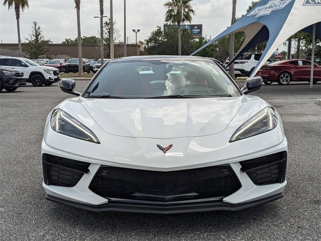 used 2022 Chevrolet Corvette car, priced at $75,689
