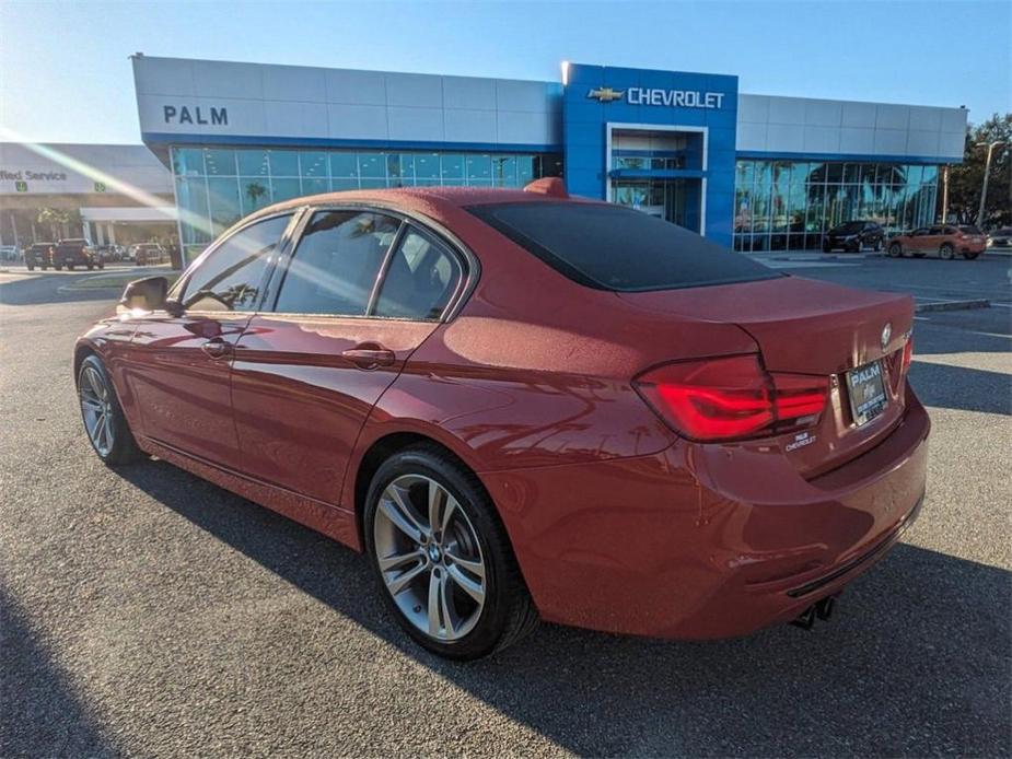 used 2016 BMW 328 car, priced at $17,689