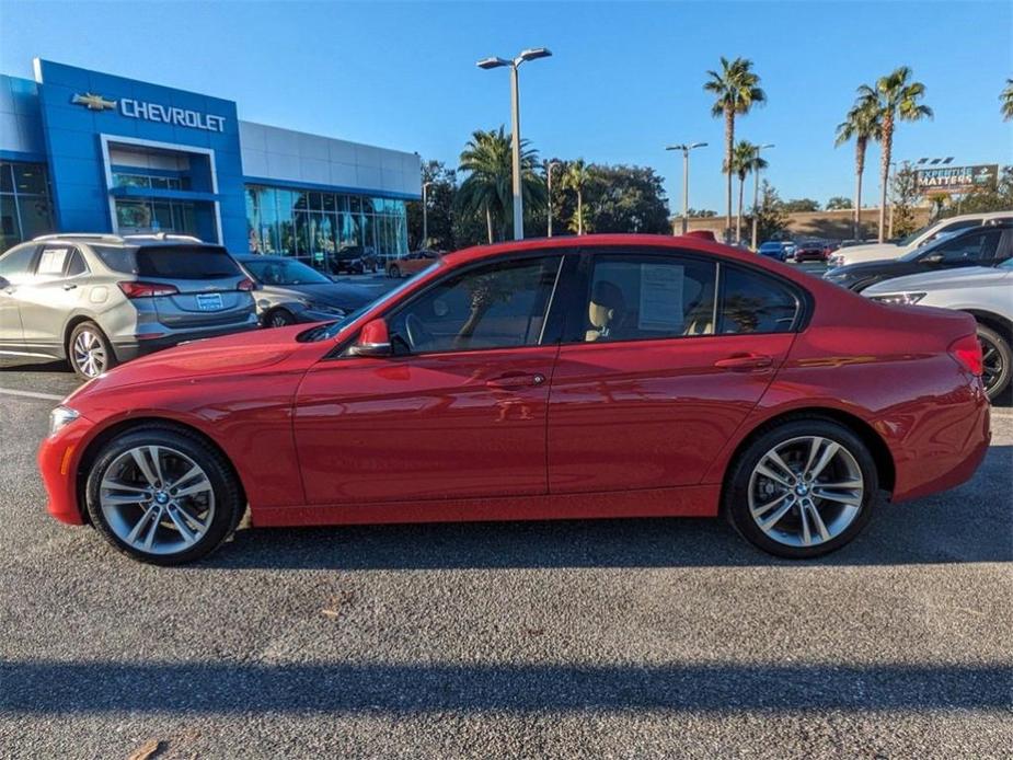 used 2016 BMW 328 car, priced at $17,689