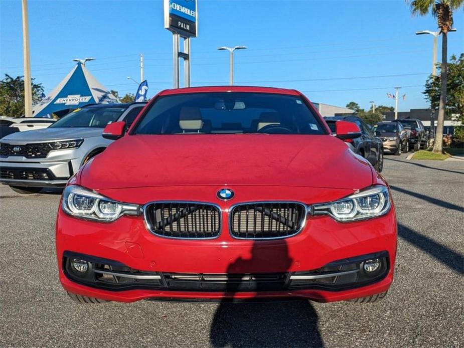 used 2016 BMW 328 car, priced at $17,689