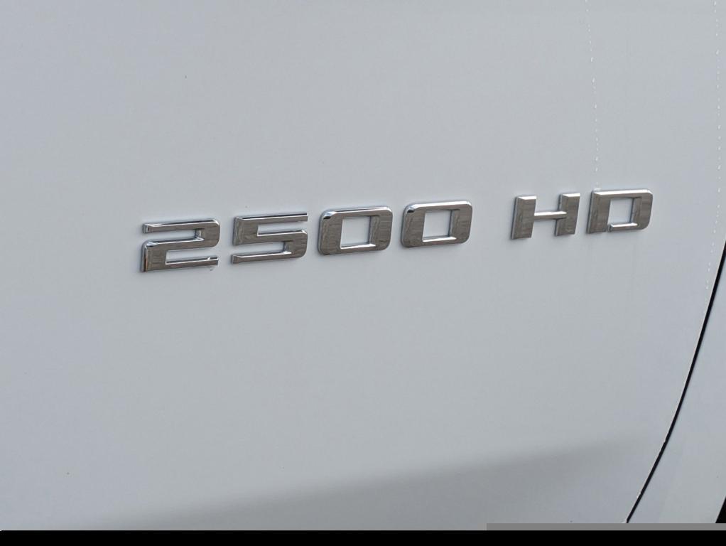 new 2025 Chevrolet Silverado 2500 car, priced at $44,520