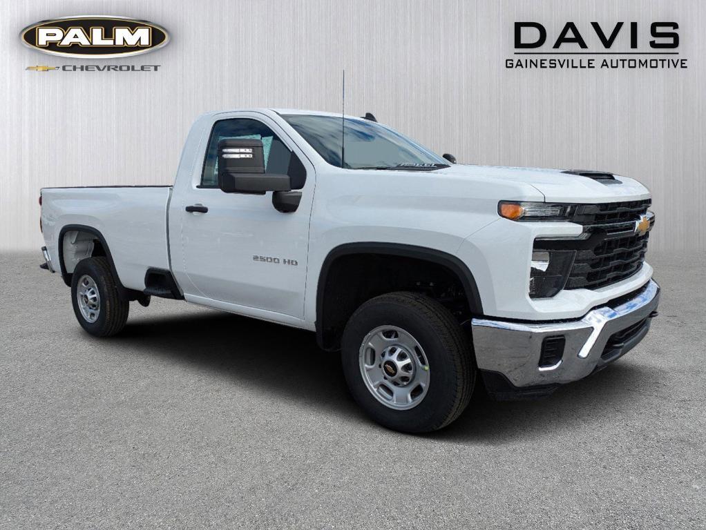 new 2025 Chevrolet Silverado 2500 car, priced at $44,520