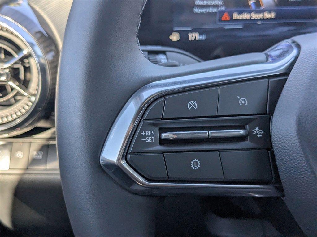 new 2026 Chevrolet Equinox car, priced at $30,870