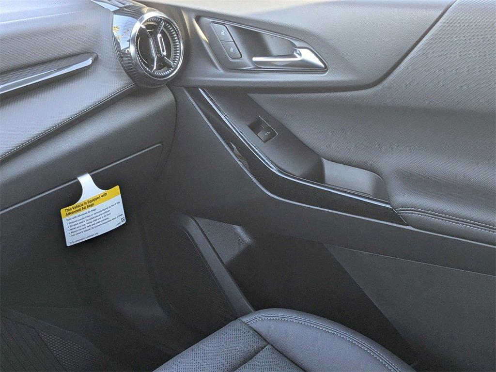 new 2026 Chevrolet Equinox car, priced at $30,870