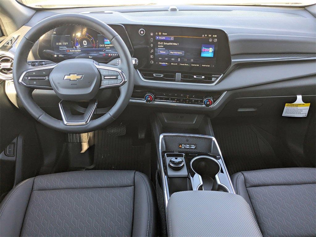 new 2026 Chevrolet Equinox car, priced at $30,870