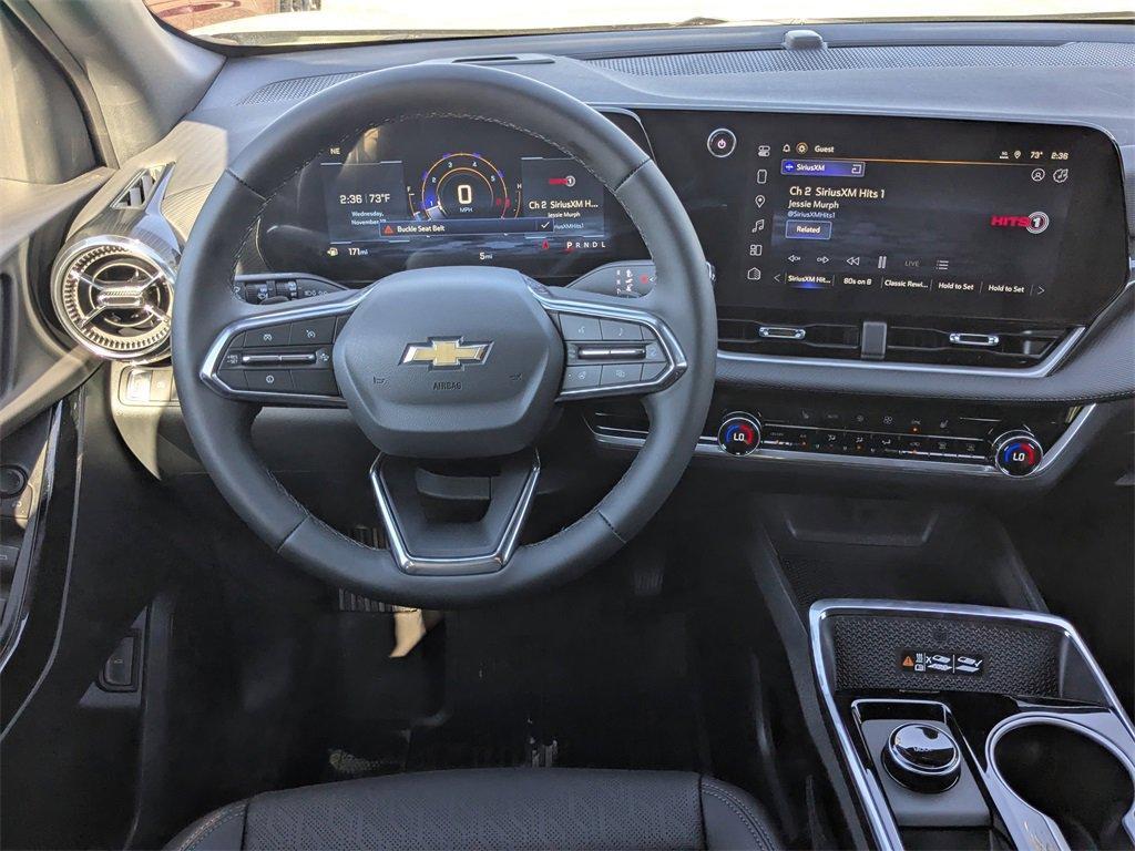 new 2026 Chevrolet Equinox car, priced at $30,870