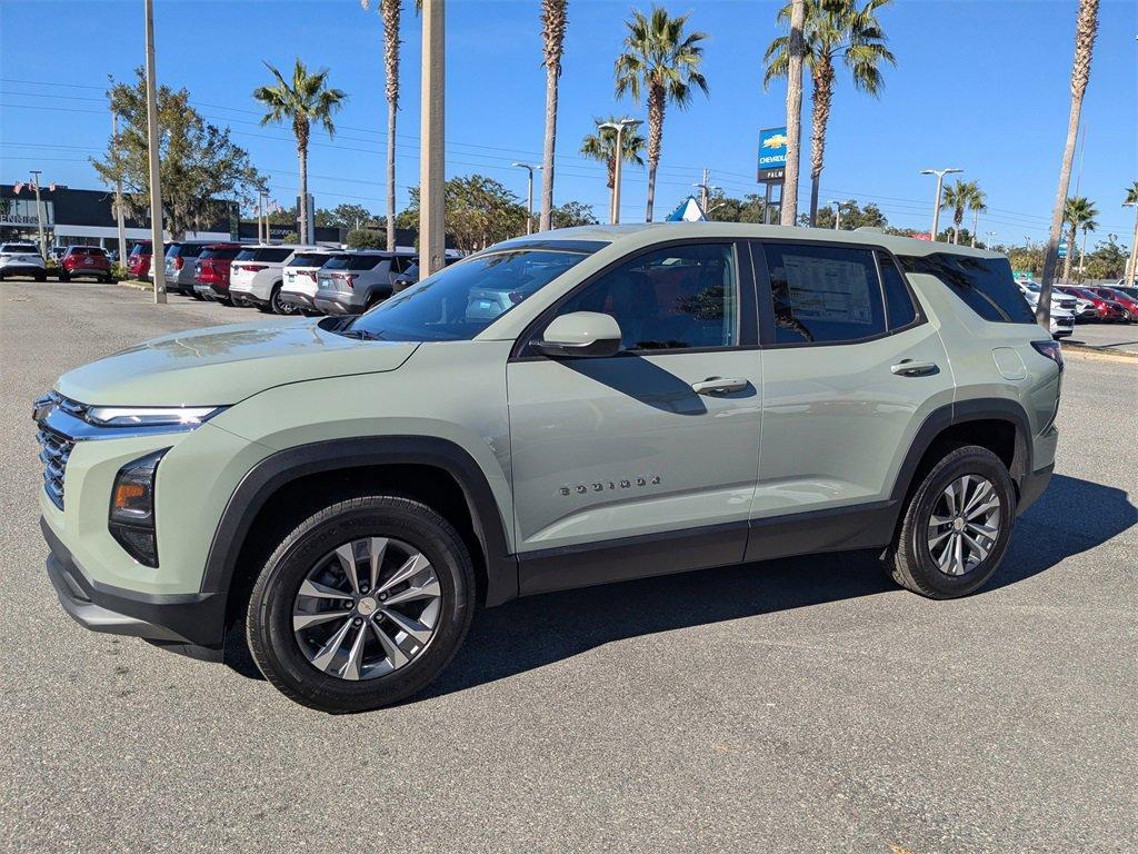new 2026 Chevrolet Equinox car, priced at $30,870