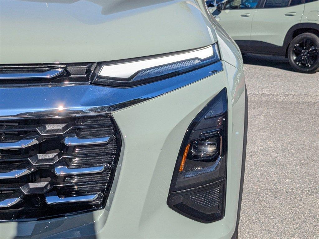 new 2026 Chevrolet Equinox car, priced at $30,870