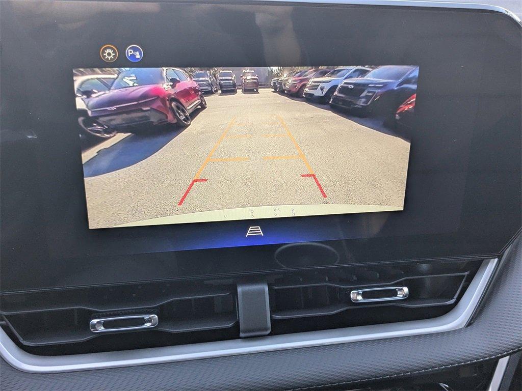 new 2026 Chevrolet Equinox car, priced at $30,870