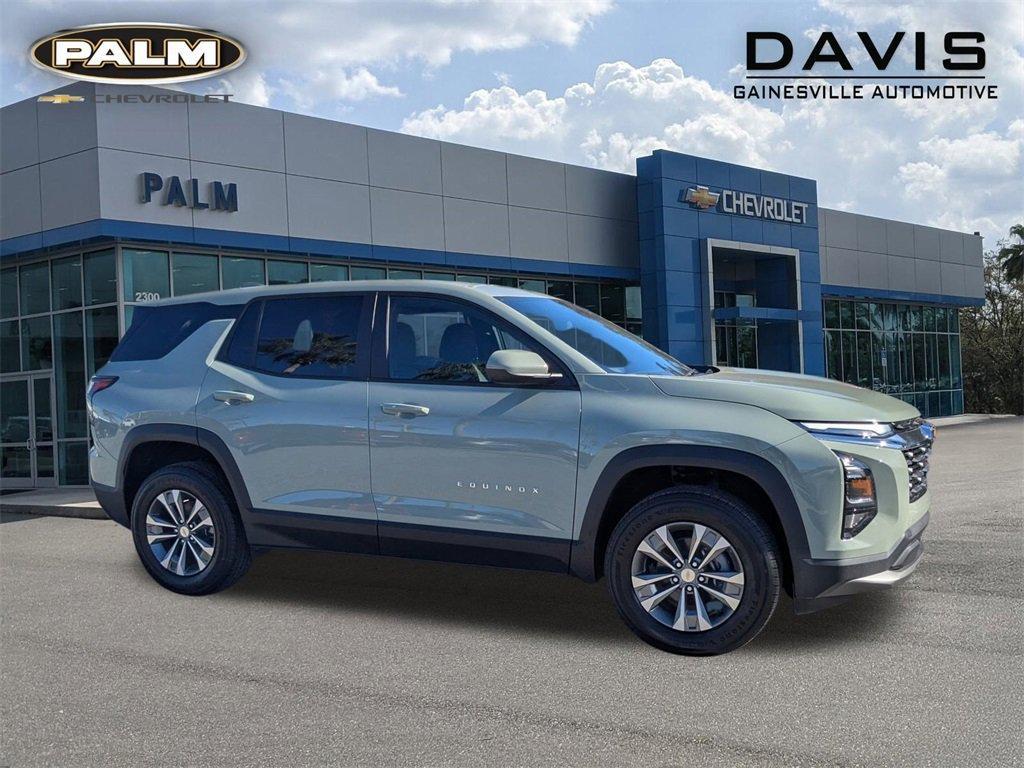 new 2026 Chevrolet Equinox car, priced at $30,870