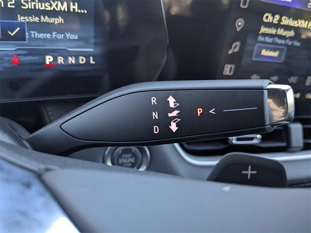 new 2026 Chevrolet Equinox car, priced at $30,870