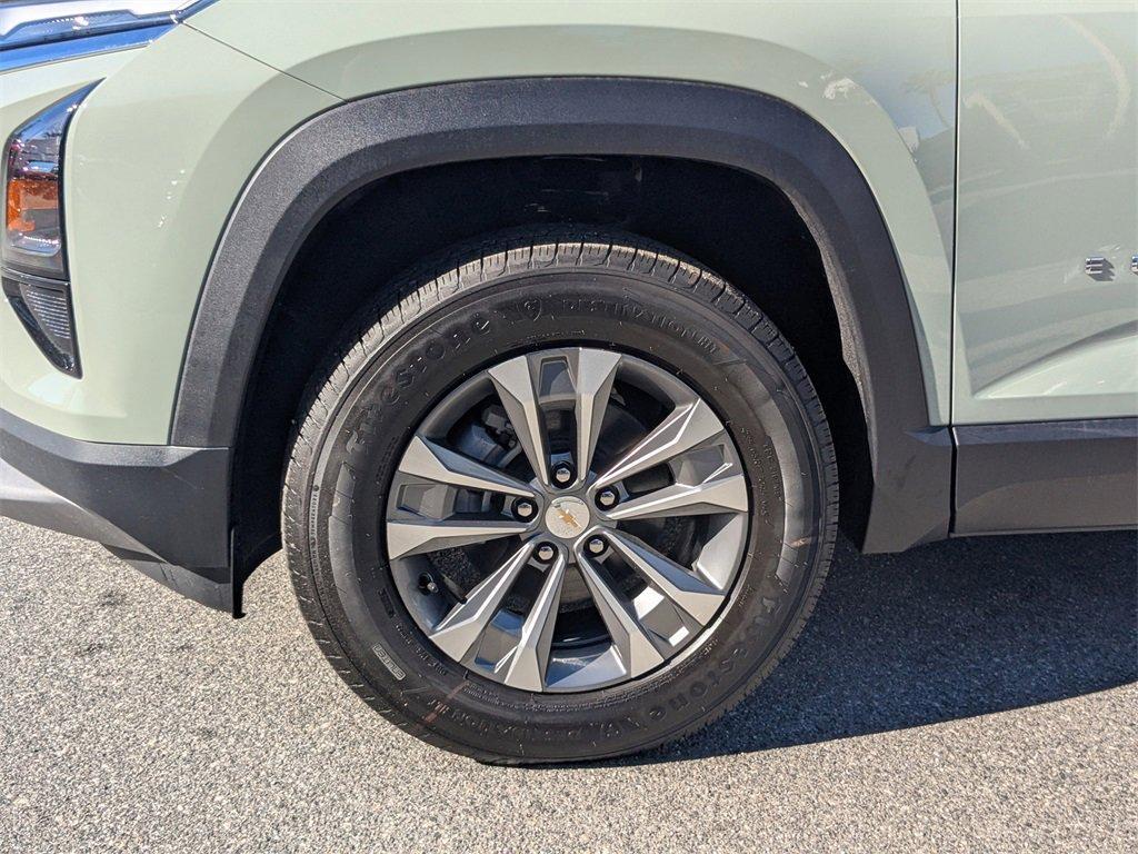 new 2026 Chevrolet Equinox car, priced at $30,870