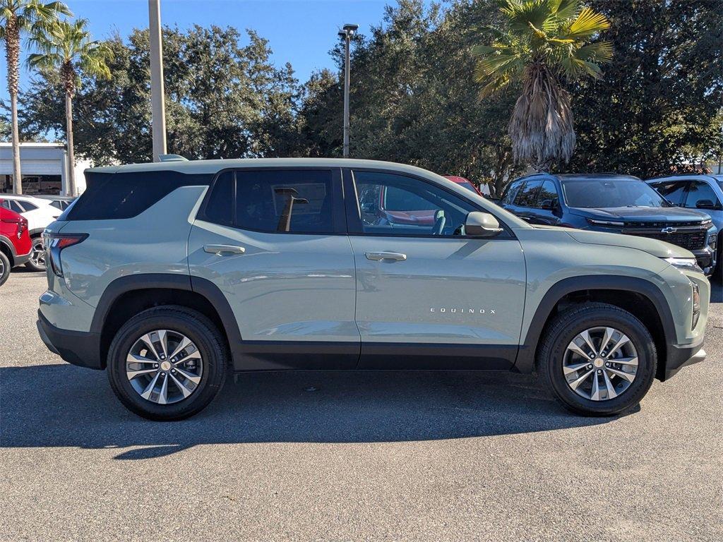new 2026 Chevrolet Equinox car, priced at $30,870