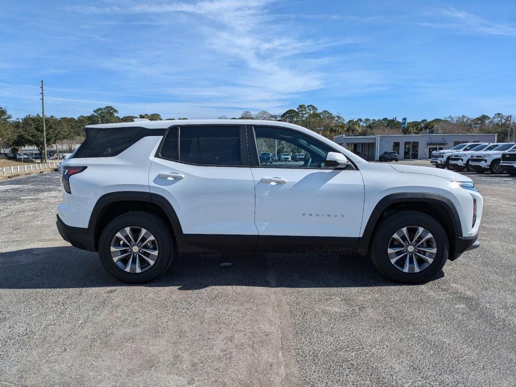 new 2025 Chevrolet Equinox car, priced at $28,995