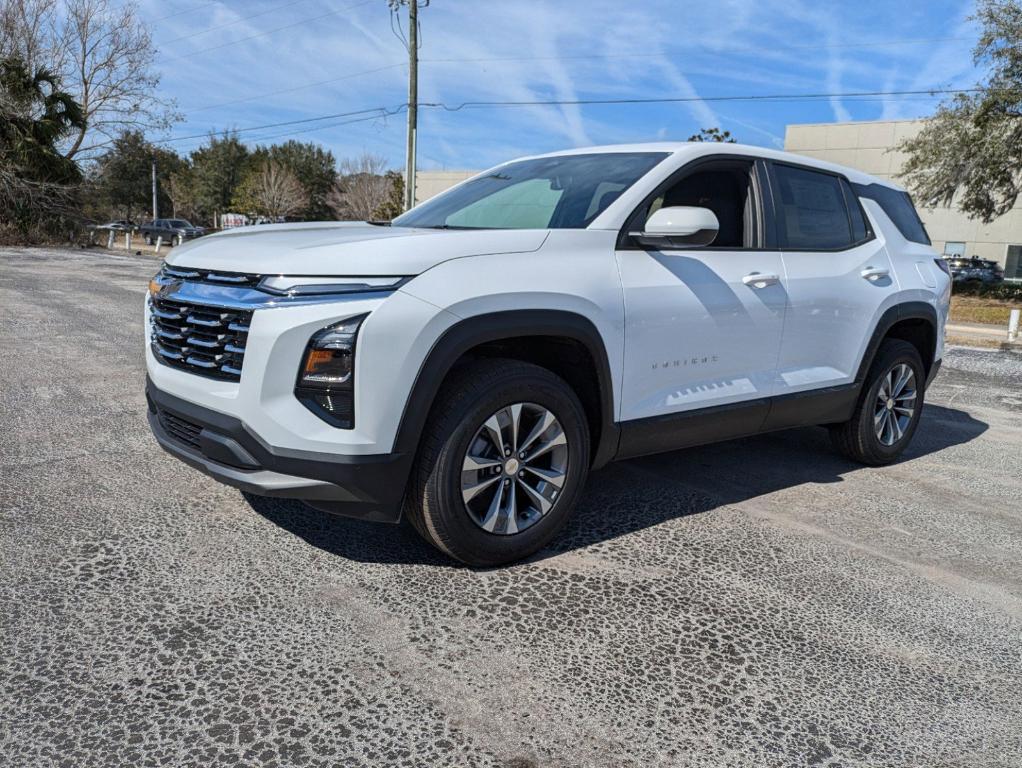 new 2025 Chevrolet Equinox car, priced at $28,995