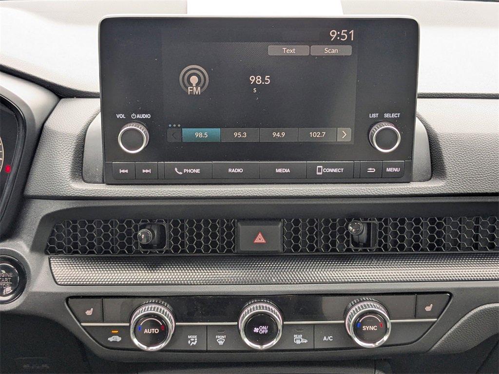 used 2023 Honda CR-V car, priced at $29,689
