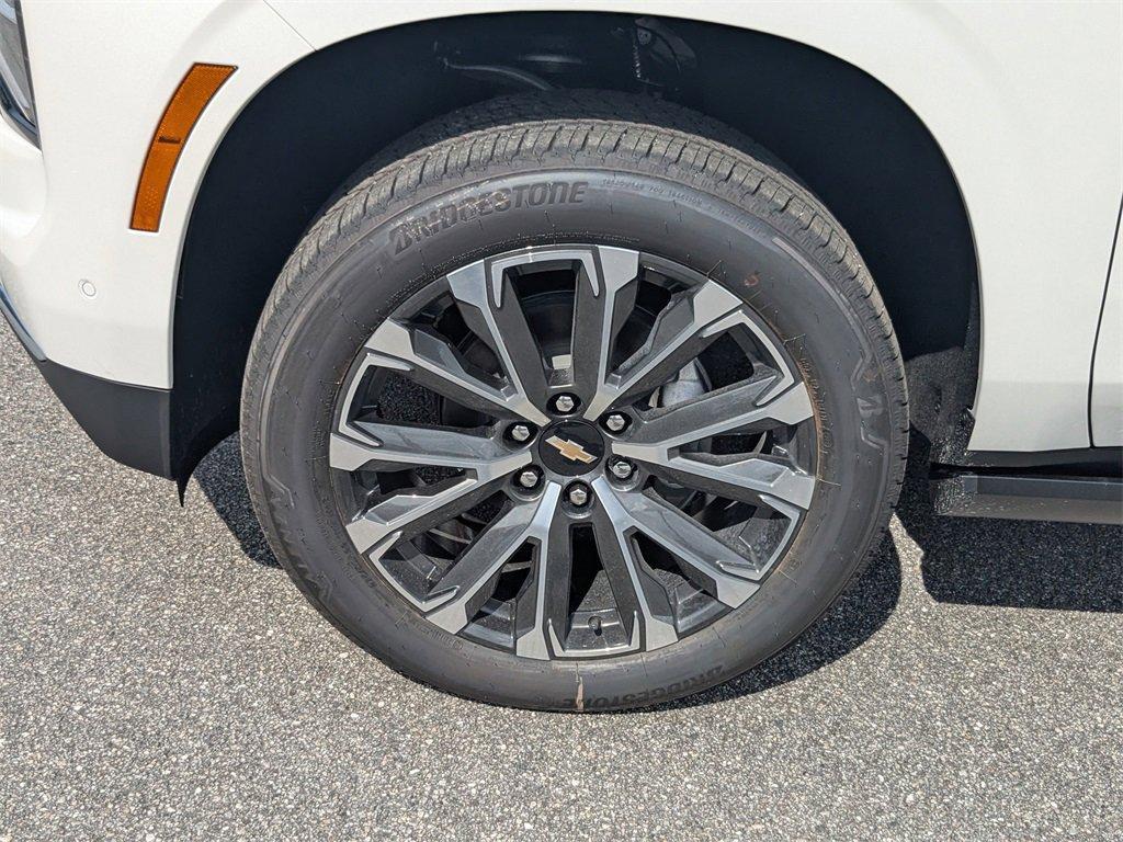 new 2025 Chevrolet Suburban car, priced at $83,495