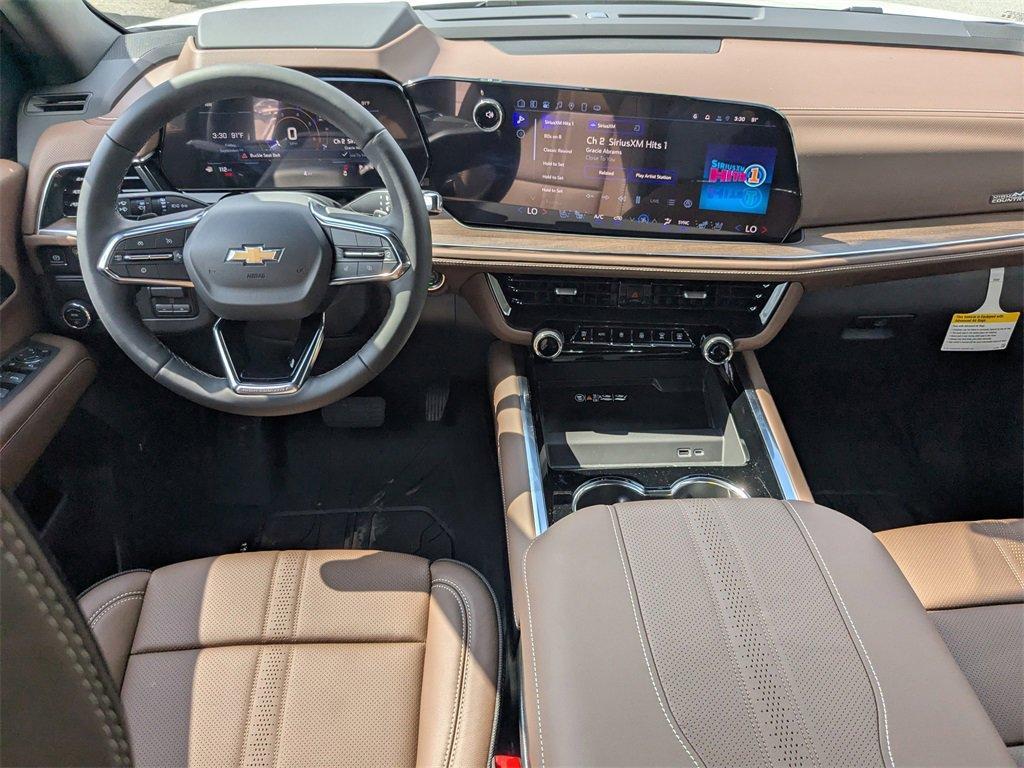 new 2025 Chevrolet Suburban car, priced at $83,495