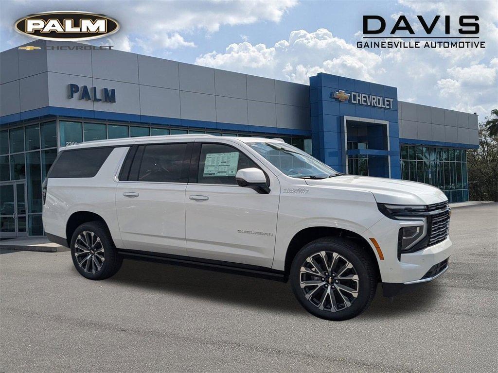 new 2025 Chevrolet Suburban car, priced at $83,495